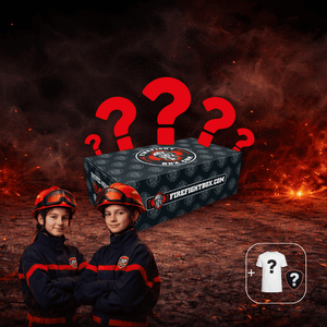 Cofanetto Giovani Vigili del Fuoco - Edizione N. 1