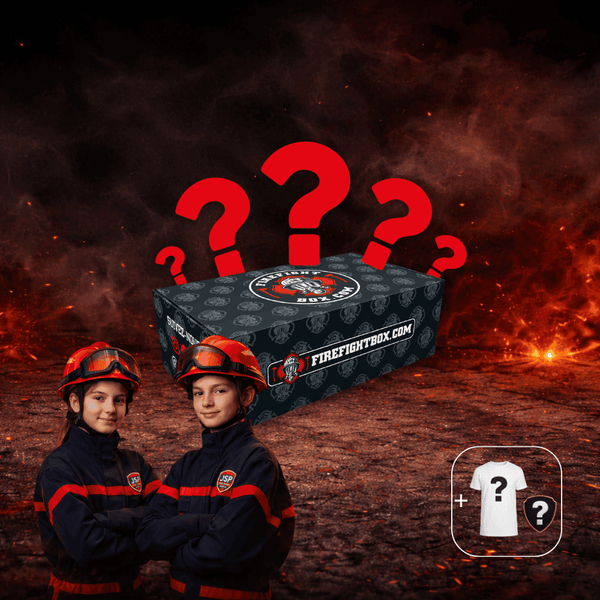 Cofanetto Giovani Vigili del Fuoco - Edizione N. 1