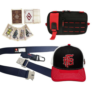 Coffret cadeaux 01 - FIREFIGHTBOX