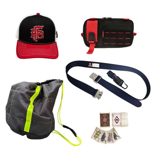 Coffret cadeaux 02 - FIREFIGHTBOX