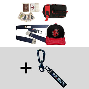 Coffret cadeaux 01 - FIREFIGHTBOX
