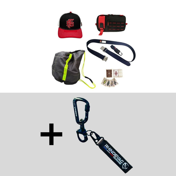 Coffret cadeaux 02 - FIREFIGHTBOX