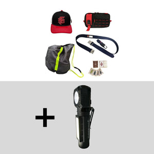Coffret cadeaux 02 - FIREFIGHTBOX