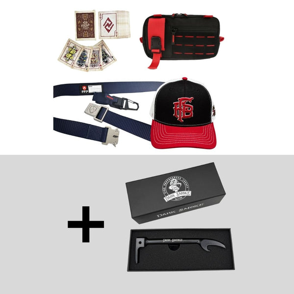 Coffret cadeaux 01 - FIREFIGHTBOX