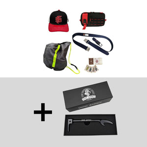 Coffret cadeaux 02 - FIREFIGHTBOX